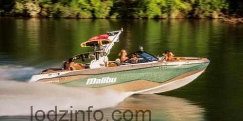 Malibu Wakesetter 25 LSV opinia i specyfikacje